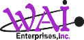WAI Enterprises logo